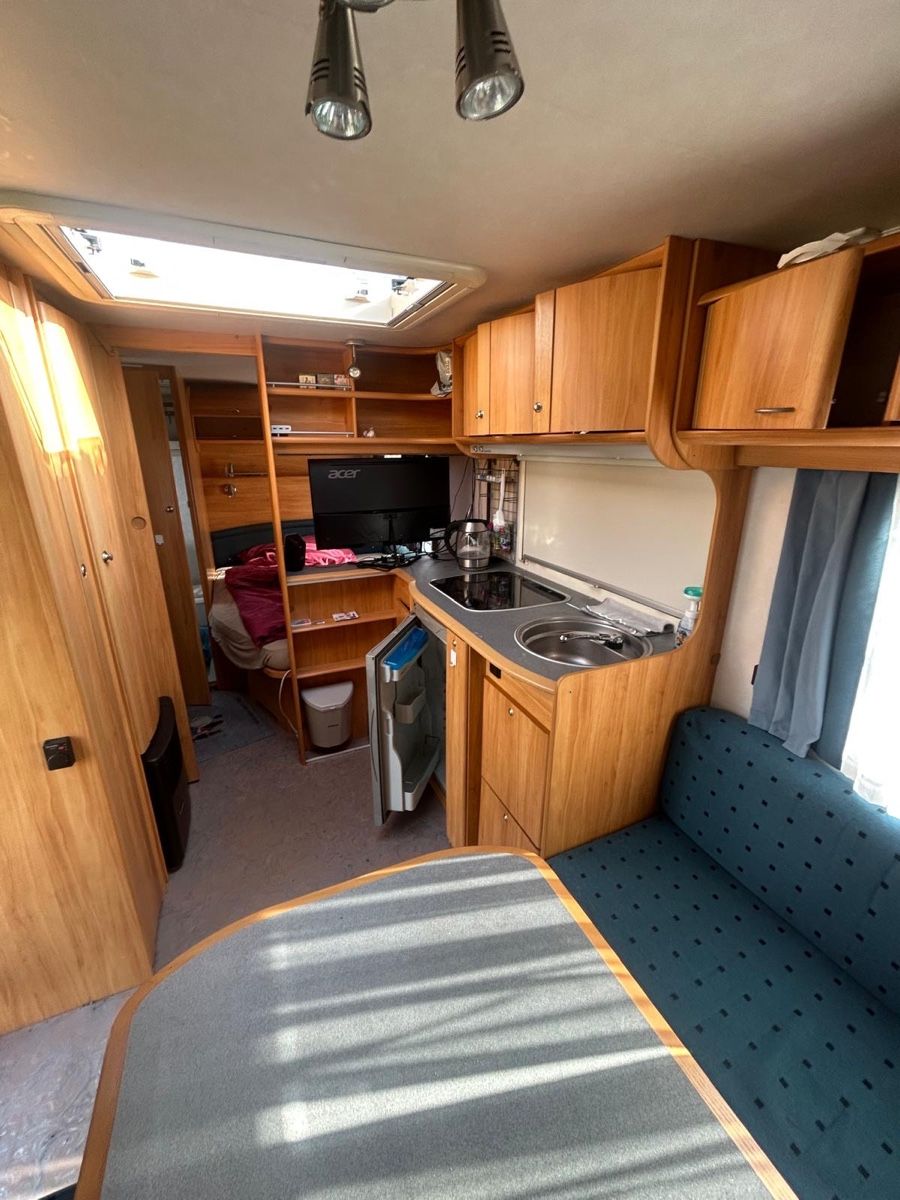 Anhänger: Adria Adiva 502 up – Gebraucht aus Bottmingen von Jes_Sp 3