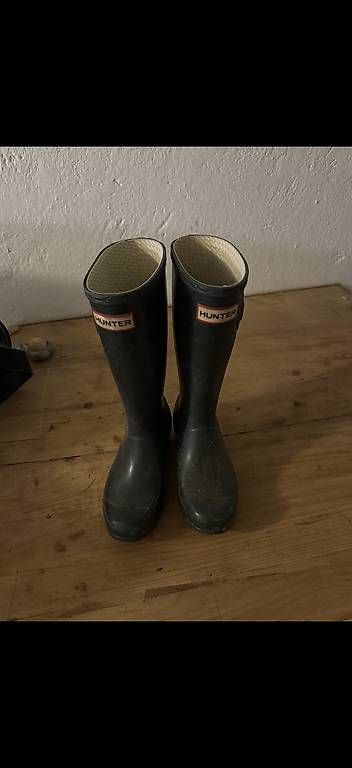 Scarpe per ragazze: Gummistiefel Hunter Mädchen Grösse 32 – Usato da Chur venduto da LeyDi.Lela