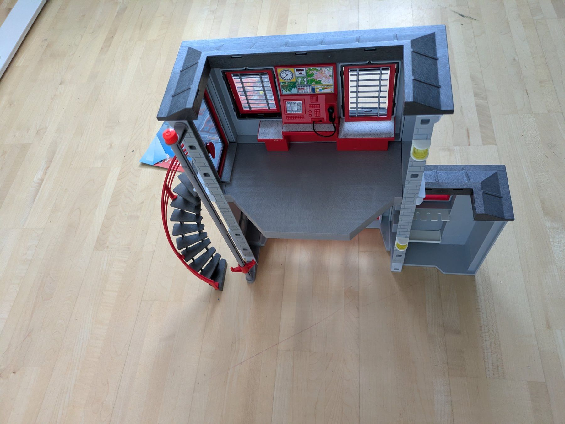 Playmobil Spielzeuge: Playmobilset: Feuerwache – Gebraucht aus Bern von macsandra 1