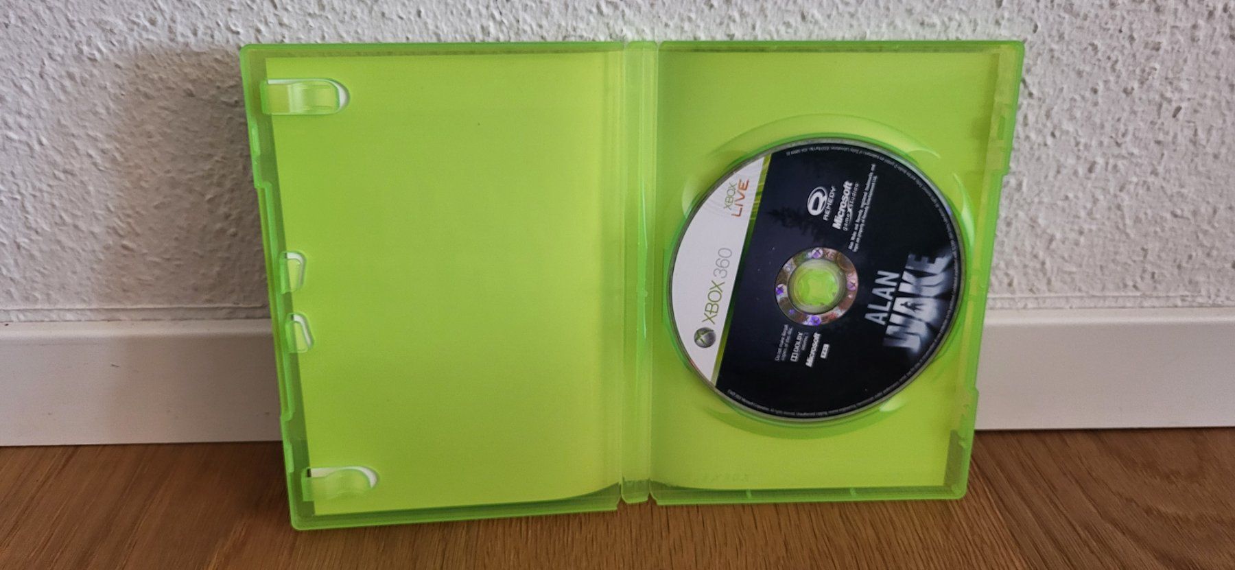 Microsoft Giochi: Xbox 360 - Alan Wake – Usato da Münsingen venduto da DigitaleSpielecke 2