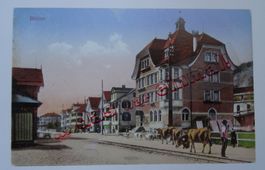 Appenzell Bühler Post  anno dazumal
