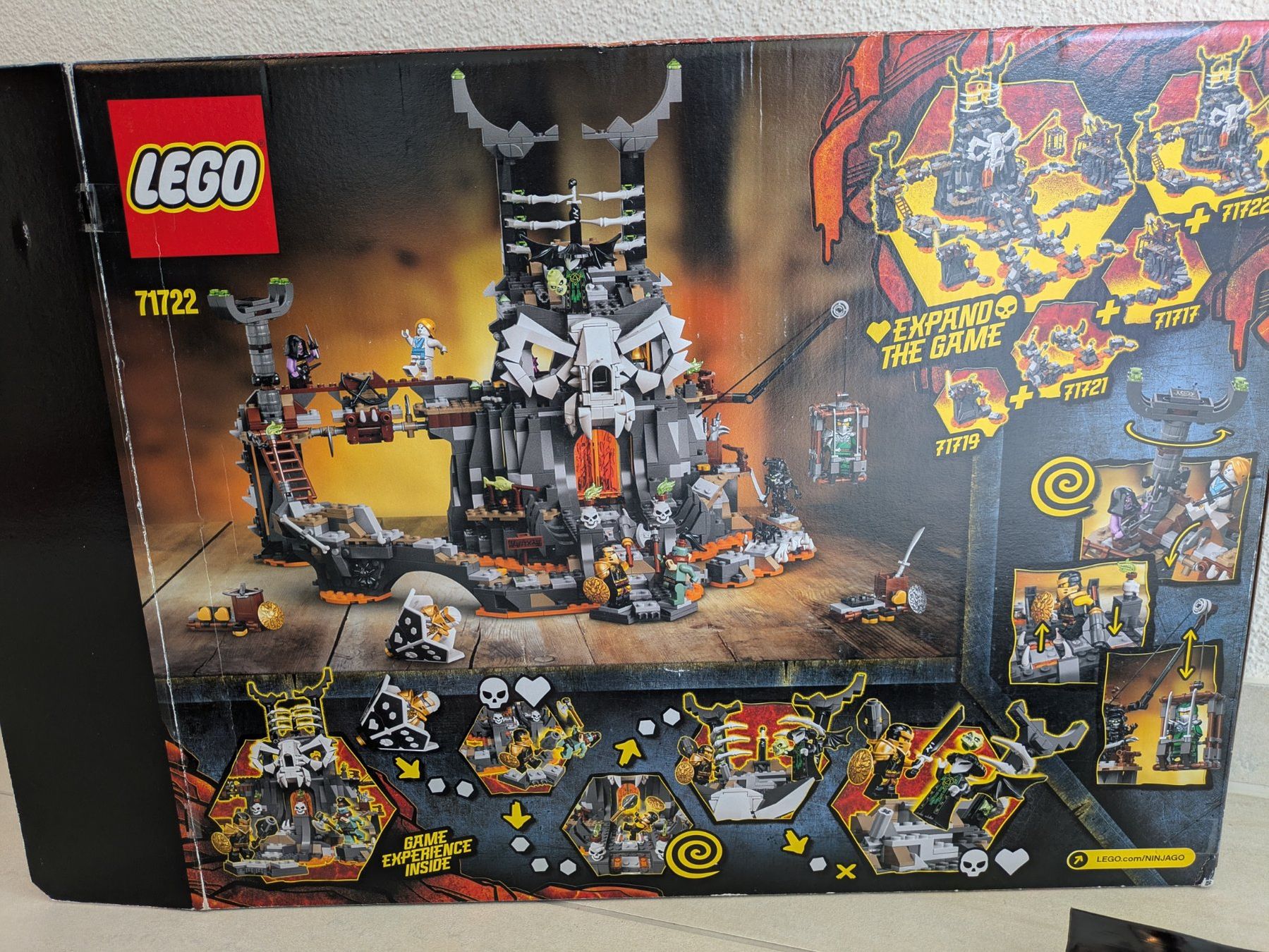 Lego Baukästen: Lego Ninjago 71722 – Gebraucht aus Schlieren von mmueller24 1