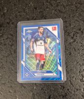 Fabio Vieira /150 - Hamburger SV HSV - Topps