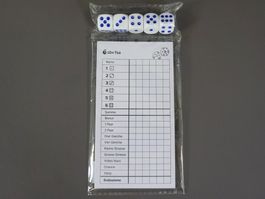 Yatzy Würfelspiel