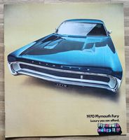 1970 FURY PLYMOUTH CHRYSLER MOPAR