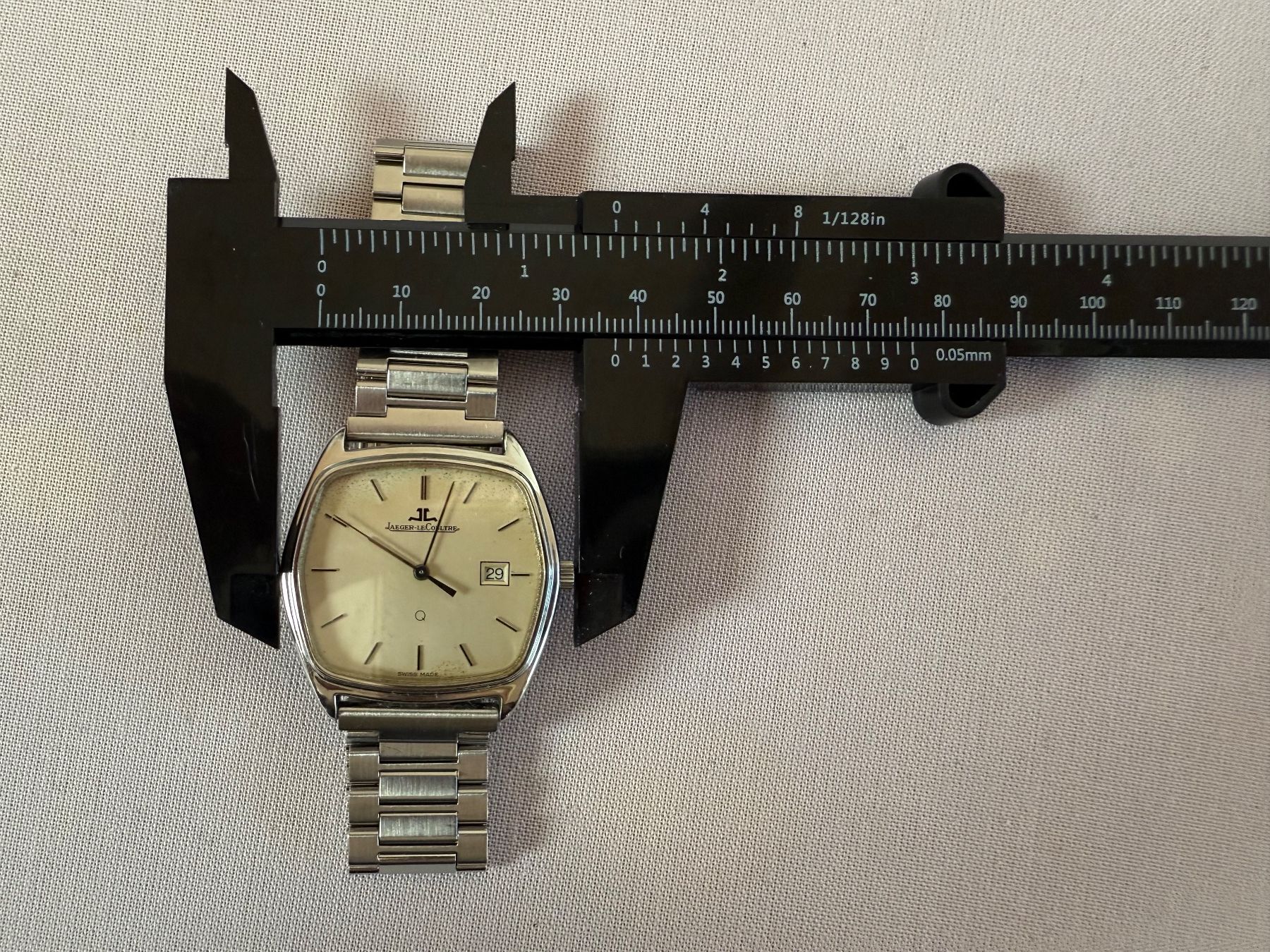 Jaeger-Lecoultre Orologi: Montre Jaeger-LeCoultre vintage – Usato da epalinges venduto da Misterazz 6