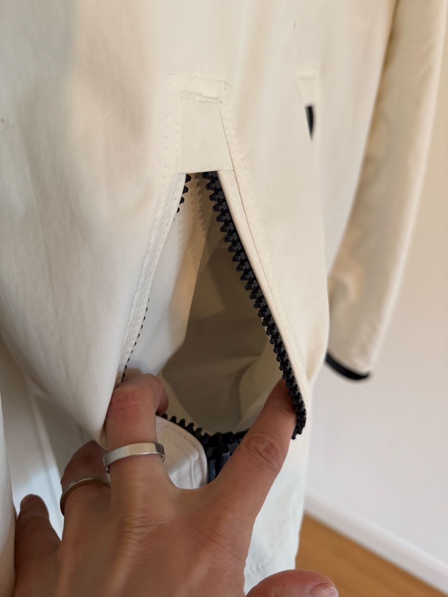 Giacche: Wind-Regenjacke von Ocean Works – Usato da St. Gallen venduto da calendula123 2