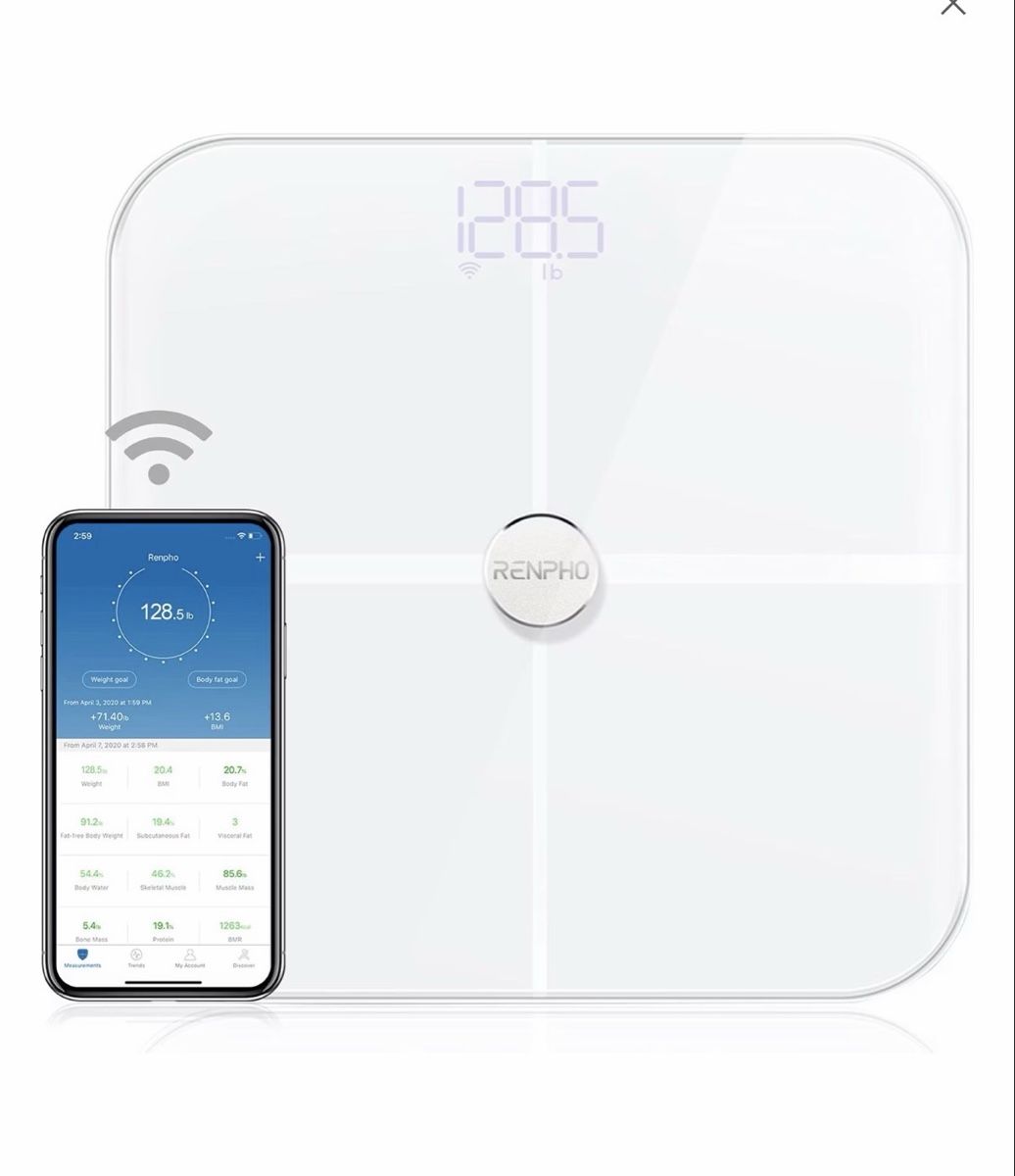 Personenwaagen: Renpho WLAN-Smart-Waage ungeöffnet – Neu und originalverpackt aus Wallisellen von Lan_82sz