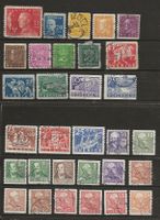 Suède Lot 04 1928 ...