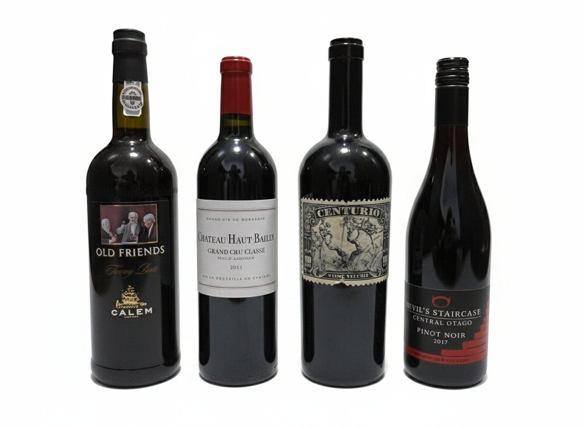 Wein: Wine Set of 15 Bottles – Neu und originalverpackt aus Mägenwil von ele_cd7w 2
