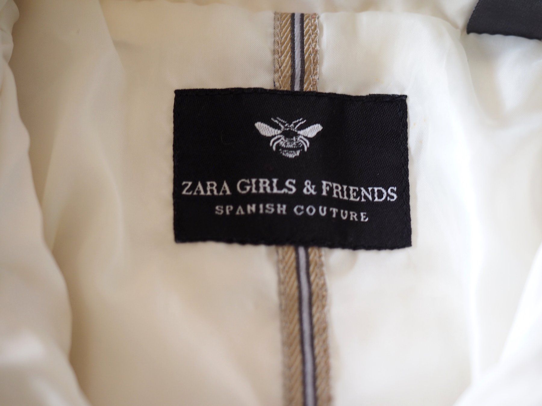 Zara Jacken & Mäntel: ZARA super Steppjacke Gr. 128 – Gebraucht aus Meiringen von Jwash 5