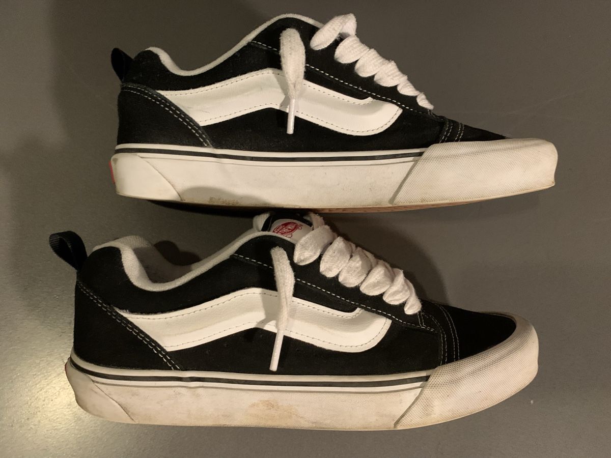 Vans Herrenschuhe: Vans Knu Skool Gr. 44 – Gebraucht aus Killwangen von Zermatt5