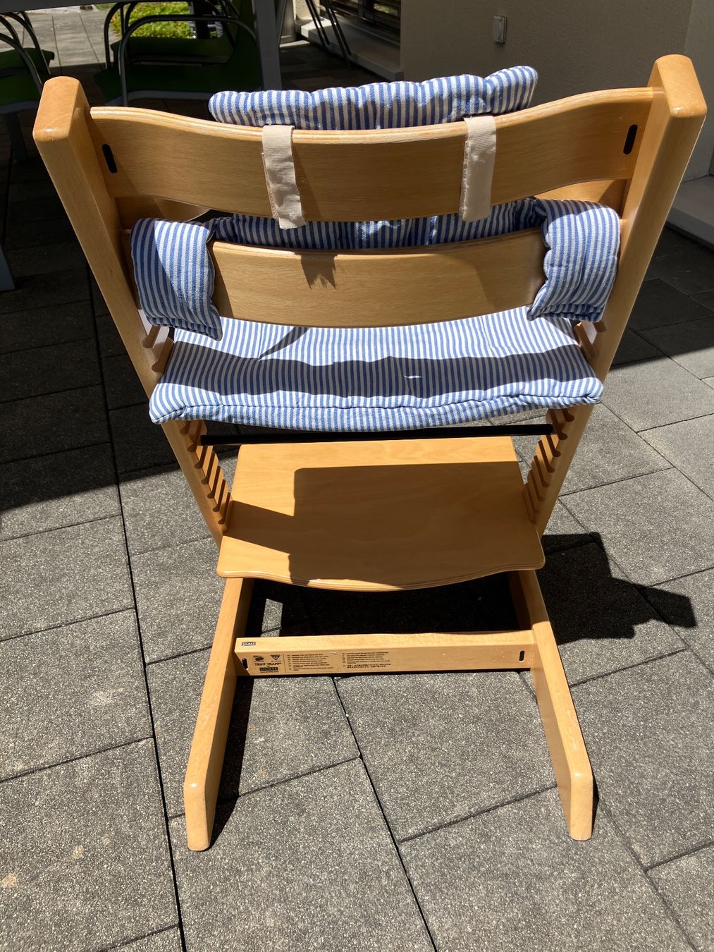 Stokke Seggioloni: TrippTrapp von Stokke – Usato da Rüegsauschachen venduto da moeschtu82 1