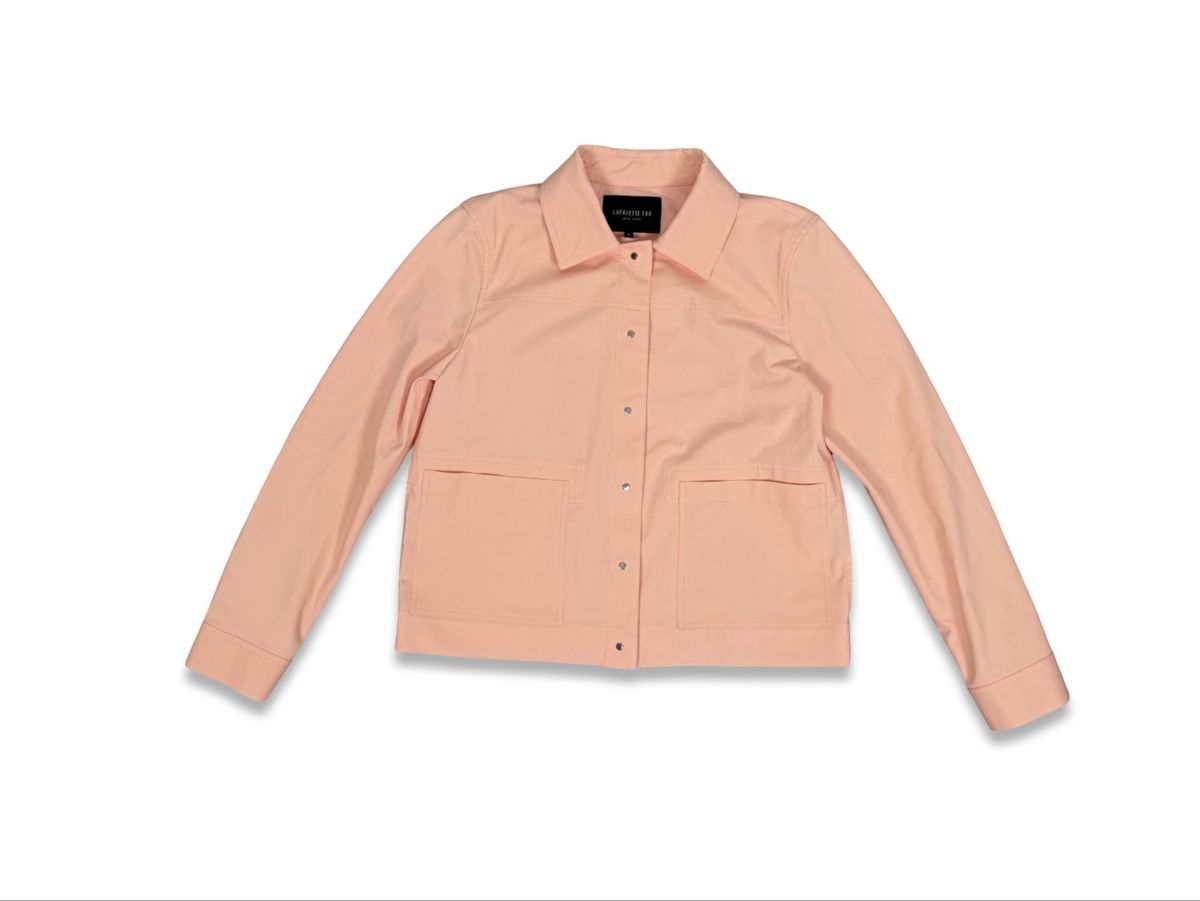 Giacche: Spring Jacket - Lafayette 148 New York - Size M  – Usato da Knonau venduto da Grapesvintage 8