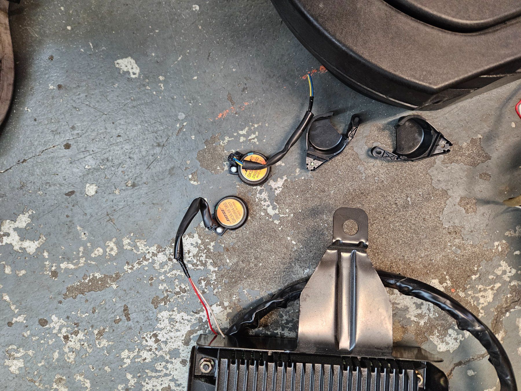 Alle Autoersatzteile: BOSE musikanlage – Gebraucht aus Winterthur von ThomasVtec 4