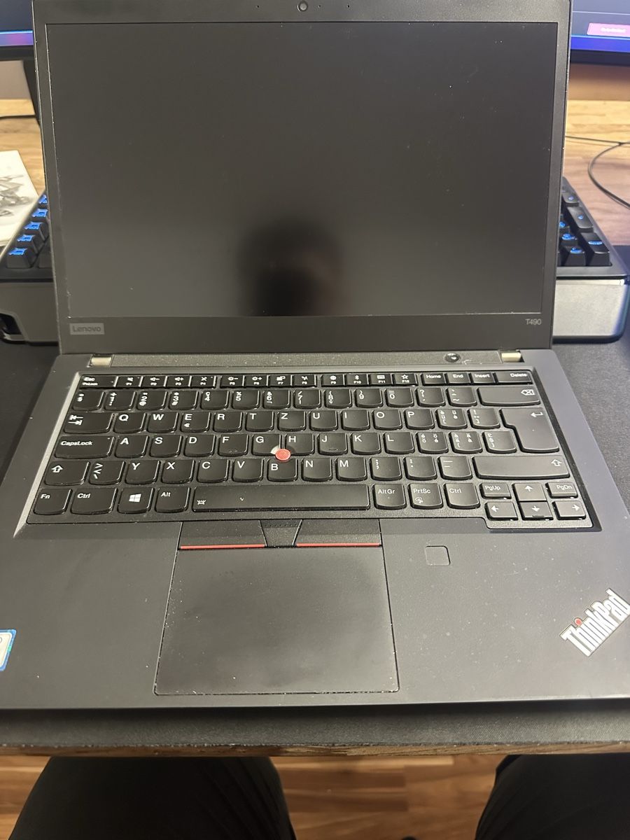 Lenovo Notebook: Lenovo ThinkPad T490 – Usato da windisch venduto da den_hwm5