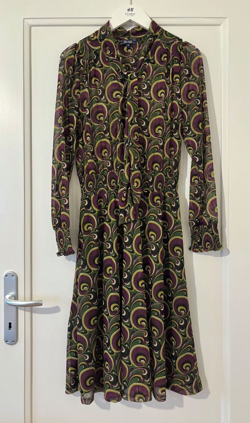 King Louie Vestiti: King Louie dress - size M – Usato da Cully venduto da Maar_K