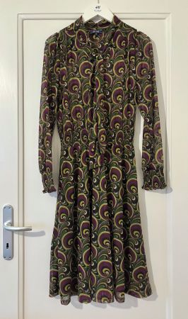 King Louie dress - size M