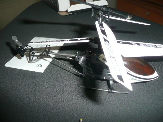 Giocattoli: I-Helicopter Spielzeug – Difettoso da Zug venduto da falama 2