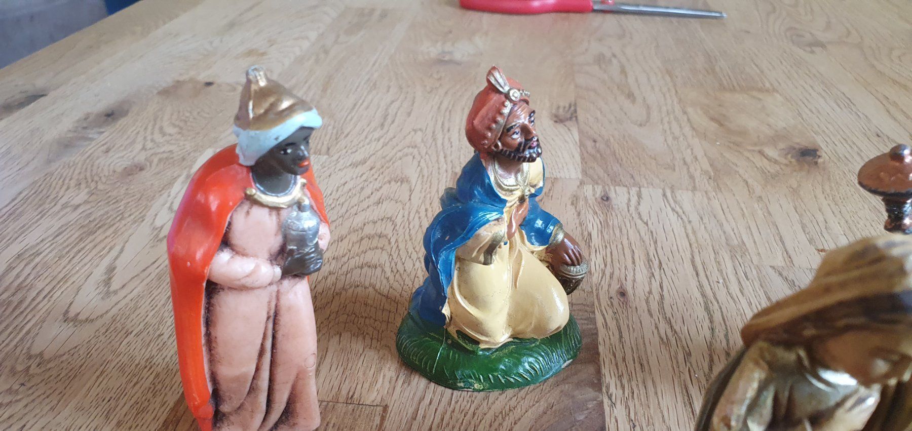 Statuette: Krippenfiguren – Usato da Flawil venduto da Naphtali 3