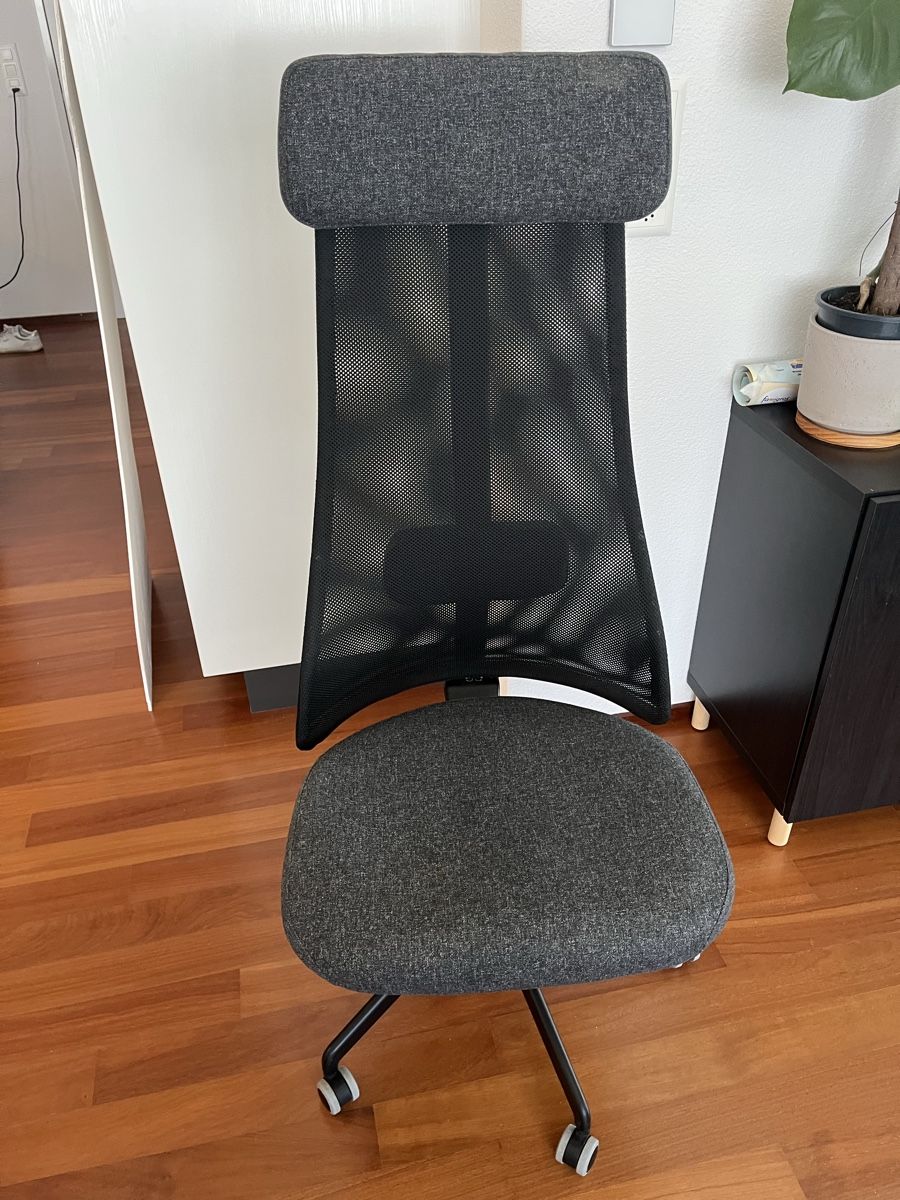 Ikea Sedie: Drehstuhl Järvfjället IKEA – Usato da Luzern venduto da ire_h55n