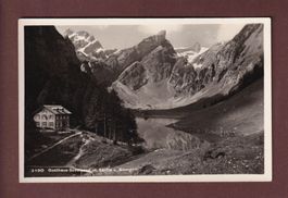 Gasthaus SEEALPSEE - Säntis - Altmann