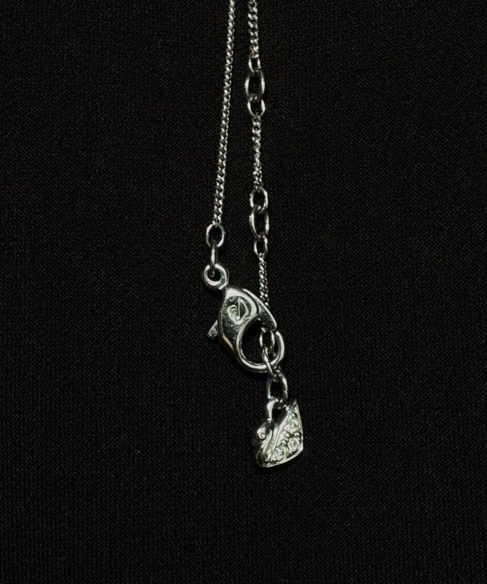 Swarovski Catenine: Swarovski Herz Halskette – Usato da Dübendorf venduto da kat_v59k 5