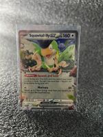 Pokémon Paldean Fates - Squawkabilly 075/091