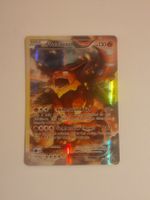 pokemon card Volcanion XY185 promo
