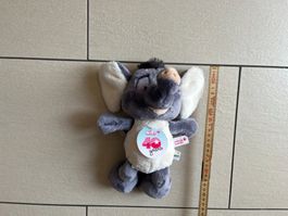 NICI Plüschtier Elefant 40 Jahre Edition neu