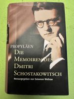 Solomon Wolkow: Die Memoiren des Dmitri Schostakowitsch.