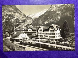 Grindelwald Bahnhof