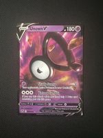 Unown V - Pokemon  Silver Tempest - 65/195 EN