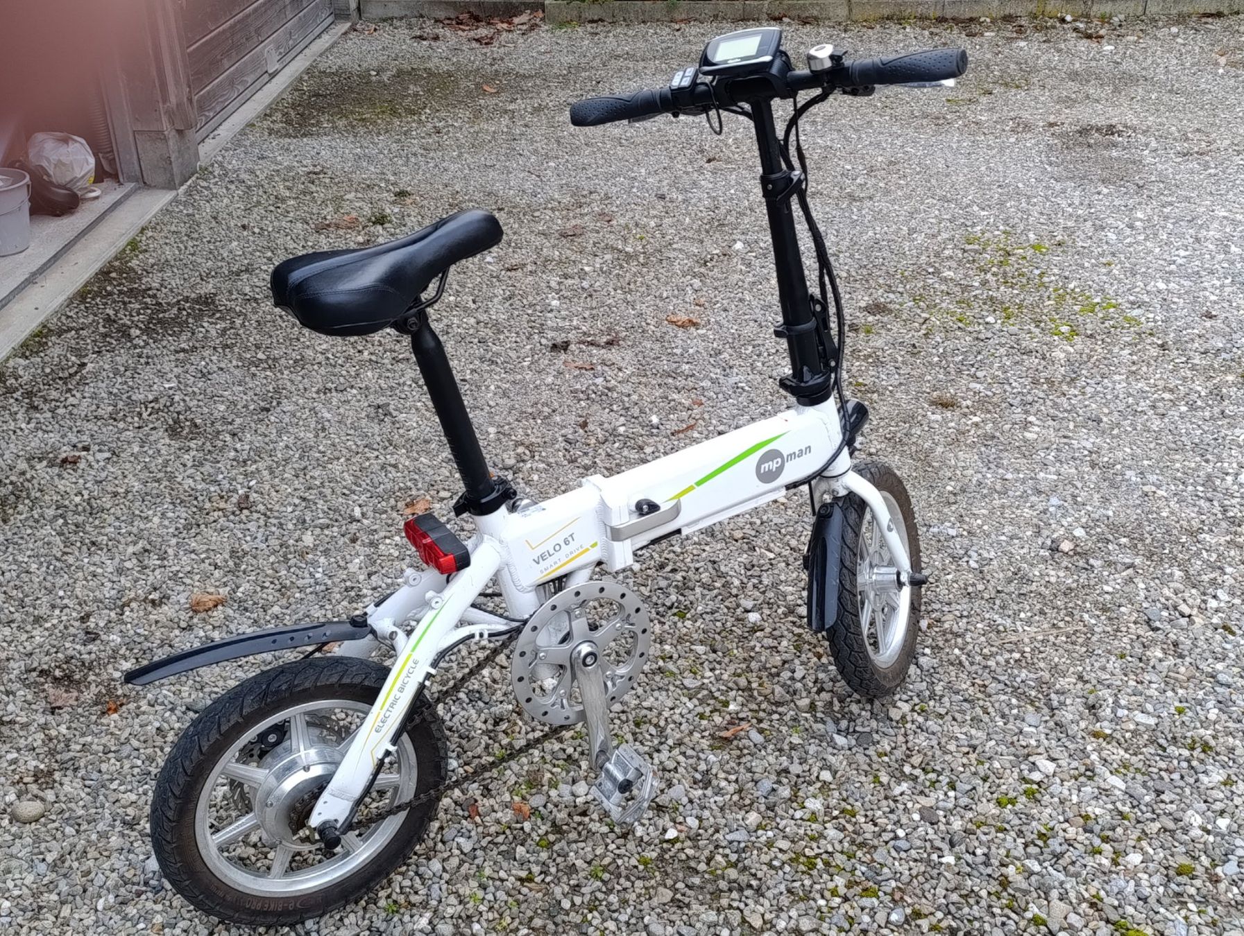 Mini Bike: Klapp e-Bike – Usato da Oberburg venduto da lotus6301