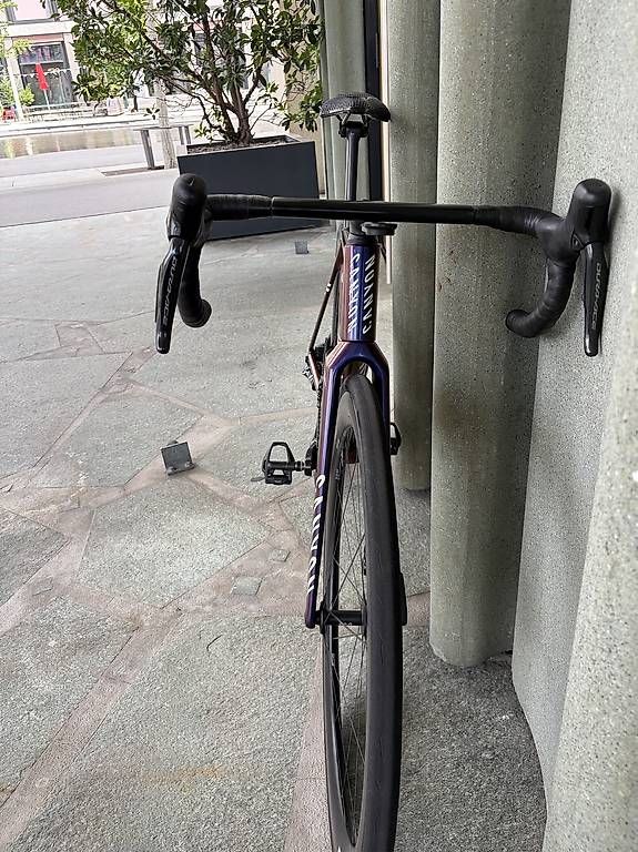 Canyon Vélos: Canyon Ultimate CFR Aero Alpecin-Deceuninck Replica – D'occasion à Zürich par burnbasel 3