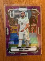 Panini Prizm WC 2026 Amine Gouiri Algerien /299