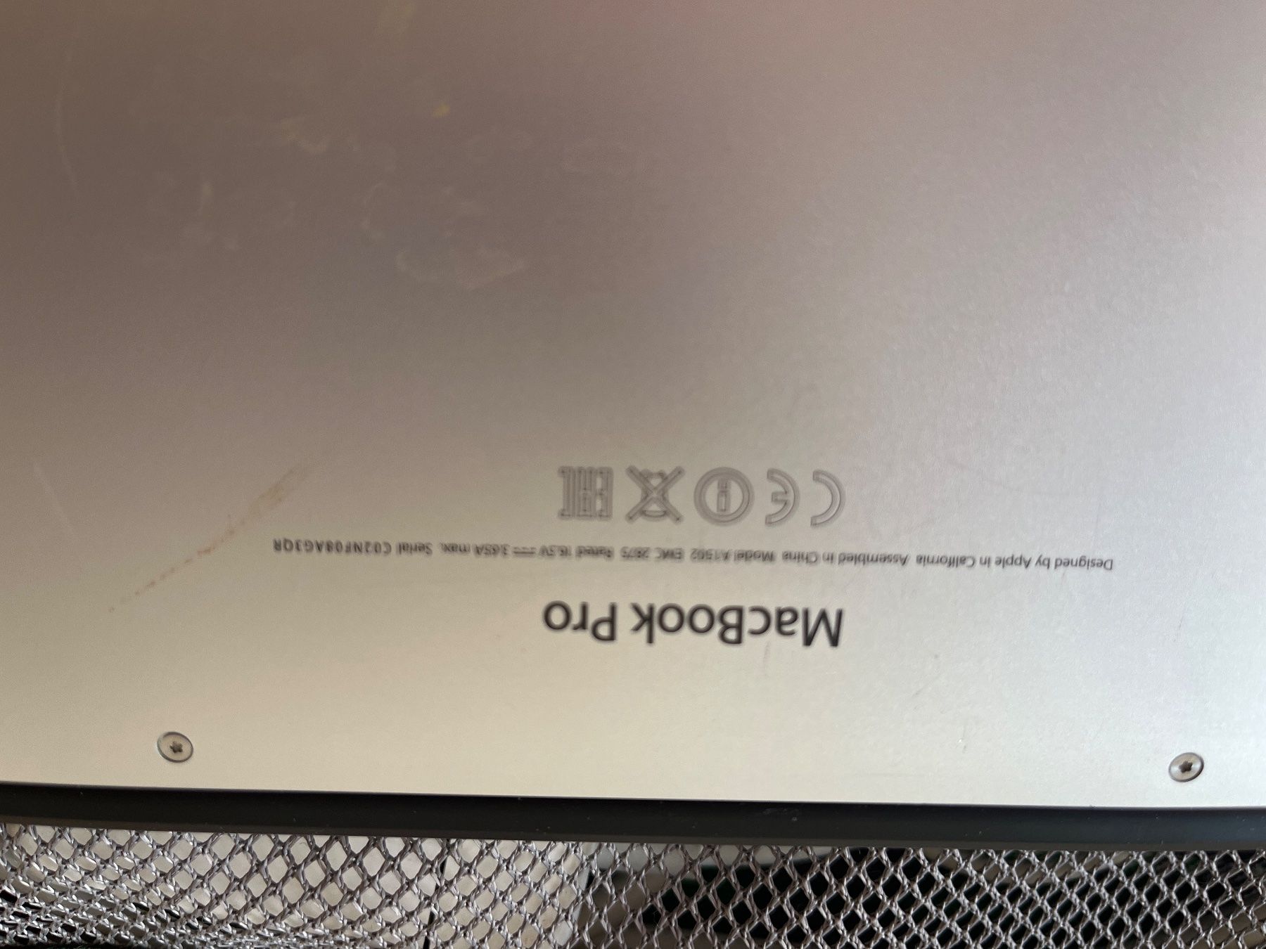 Apple Notebook: MacBookPro für sammler oder Bastler – Usato da Aesch BL venduto da shuja01 6