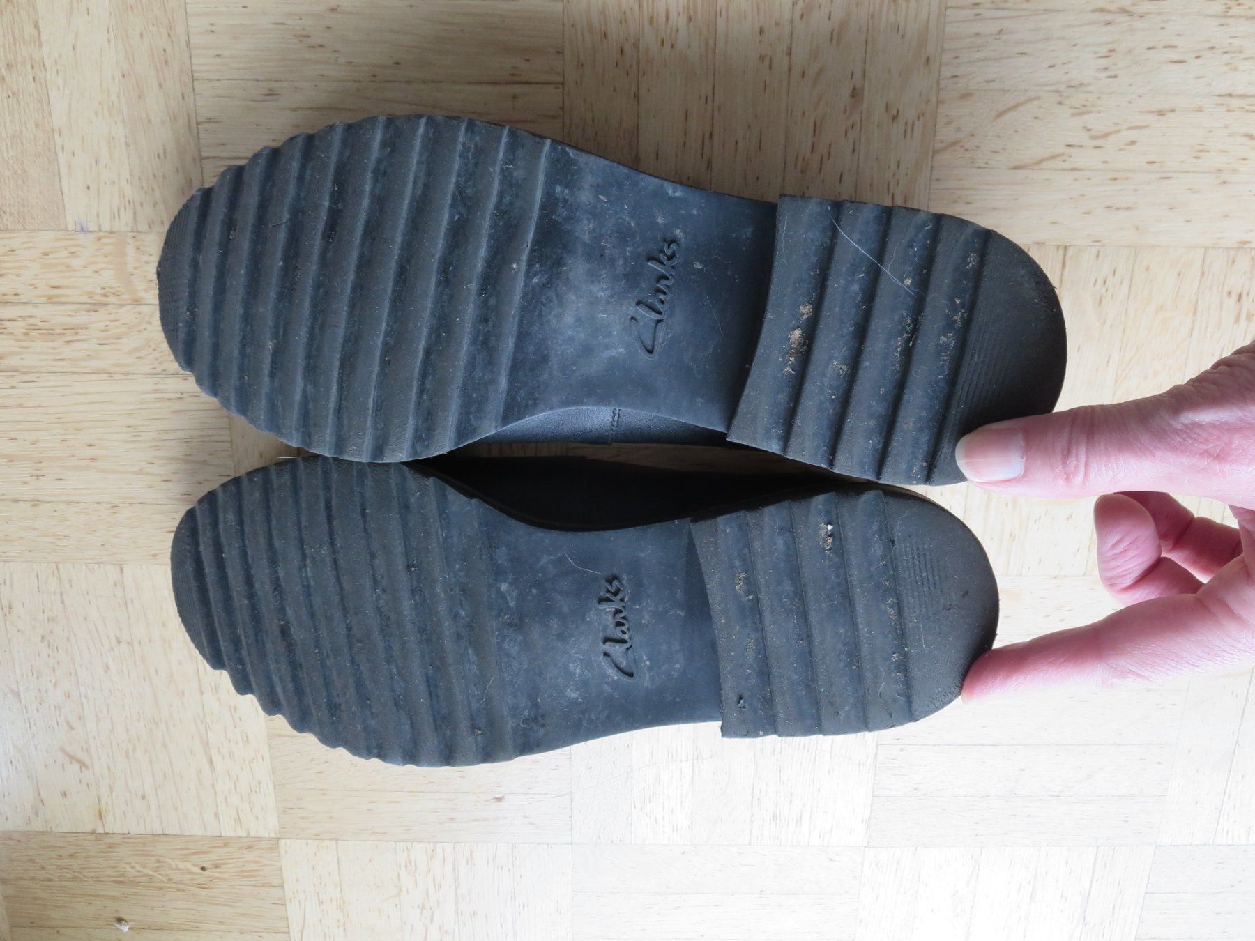 Clarks Scarpe da donna: Clarks Loafers Gr. 38 – Usato da Ueberstorf venduto da Caruso71 3