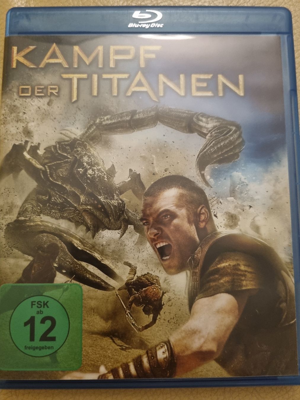 Alle DVDs: Blu-ray Kampf der Titanen – Gebraucht aus Thierachern von rob_xm6d