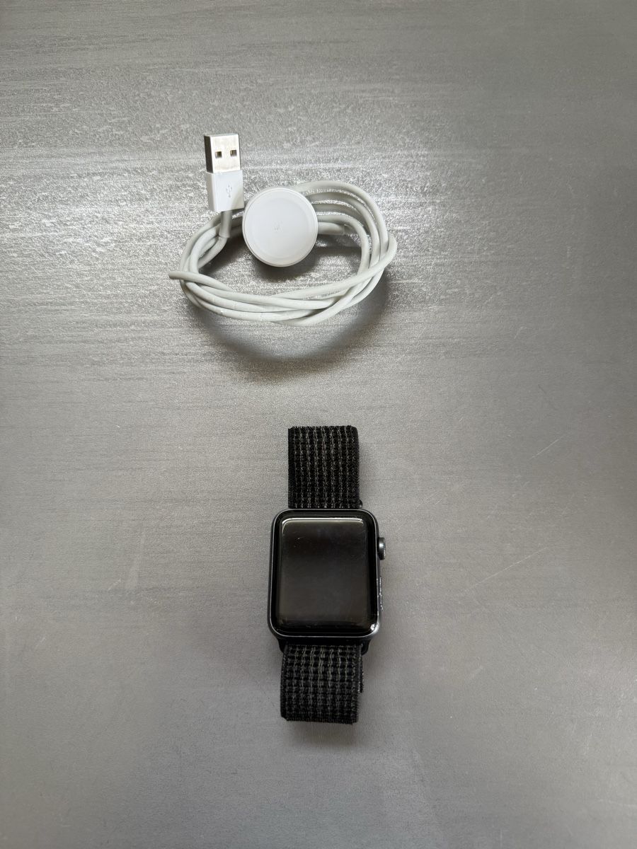 Apple Smartwatch: Apple Watch Series 3 – Usato da Bern venduto da alexander.thoma