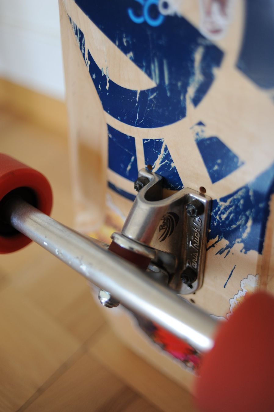 Skateboards: Longboard Original Arbiter Skateboard – Gebraucht aus Neuchâtel von oneshoot 3