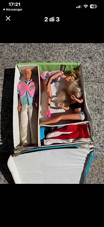 Puppen: Barbie vintage  – Gebraucht aus Chiasso von fairy81 1