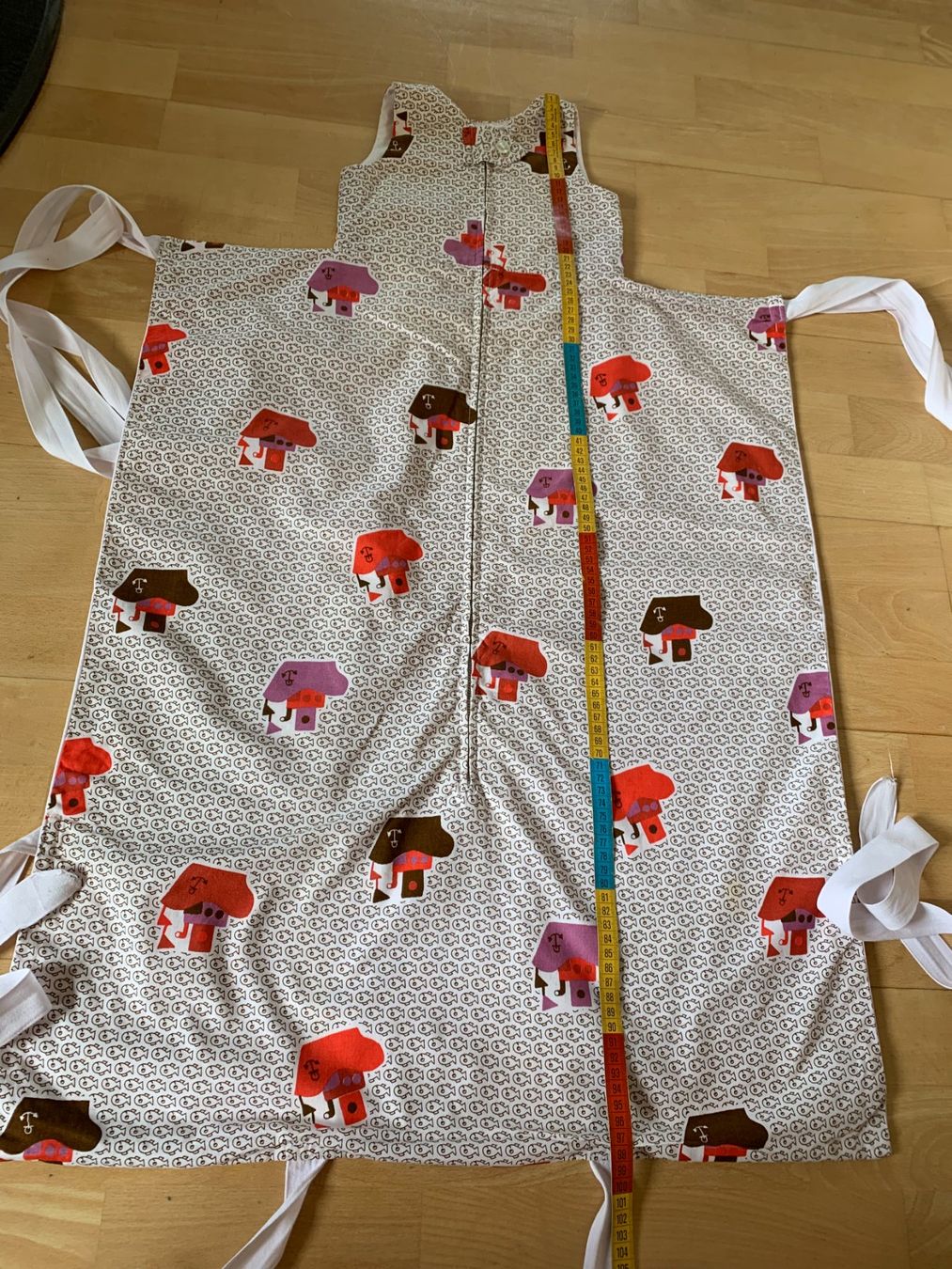 Sacchi a pelo: Schlafsack, Handarbeit – Usato da Worb venduto da farben20zauber 3