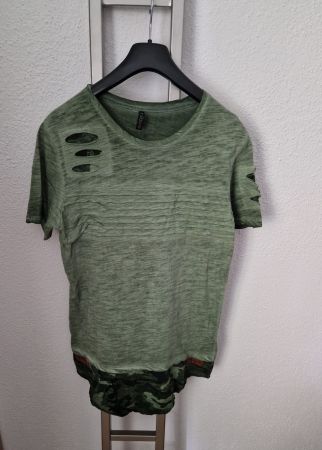 T-Shirt/Shirt kurzarm/Sweatshirt/Oberteil/Gr.M