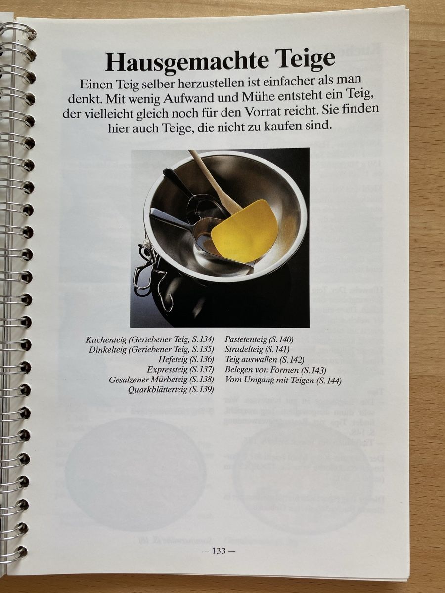Libri: Backen pikant - Betty Bossi – Usato da Schwarzenburg venduto da Michellu 8