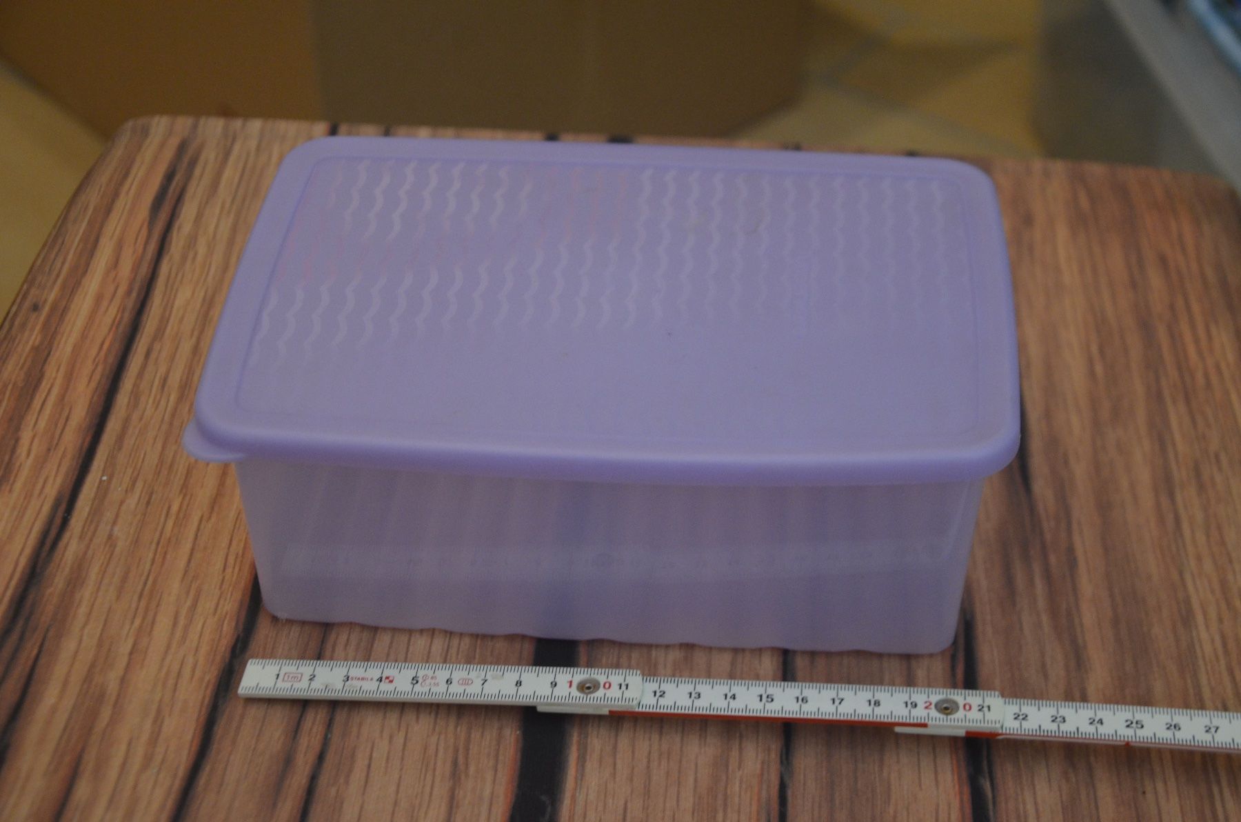 Tupperware Contenitori & Simili: TUPPERWARE – Usato da Chiasso venduto da Dolly015 1