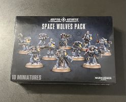 Warhammer Space Wolves Pack