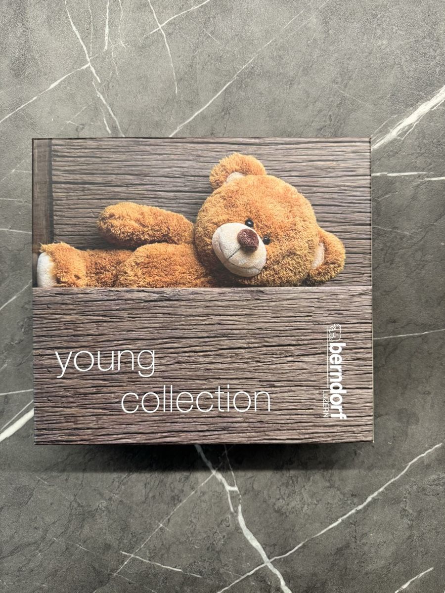 Berndorf Set di posate: Berndorf Posate + pupazzetto bambina – Nuovo e nell'imballaggio originale da Porza venduto da kaj_d5q7 1