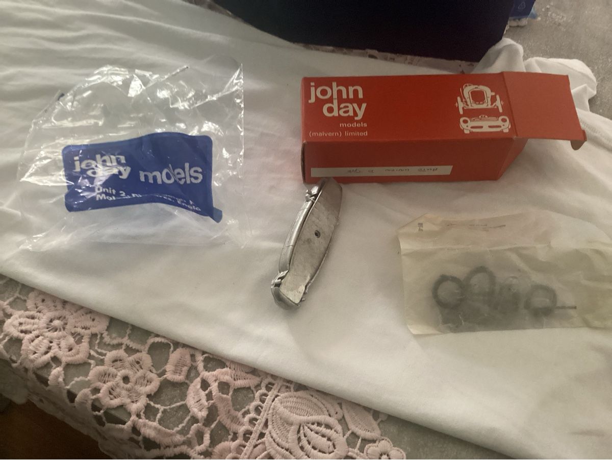 Modellini d'auto: MODELLAUTO VON JOHN DAY – Usato da Münchenstein venduto da NoSu98 1
