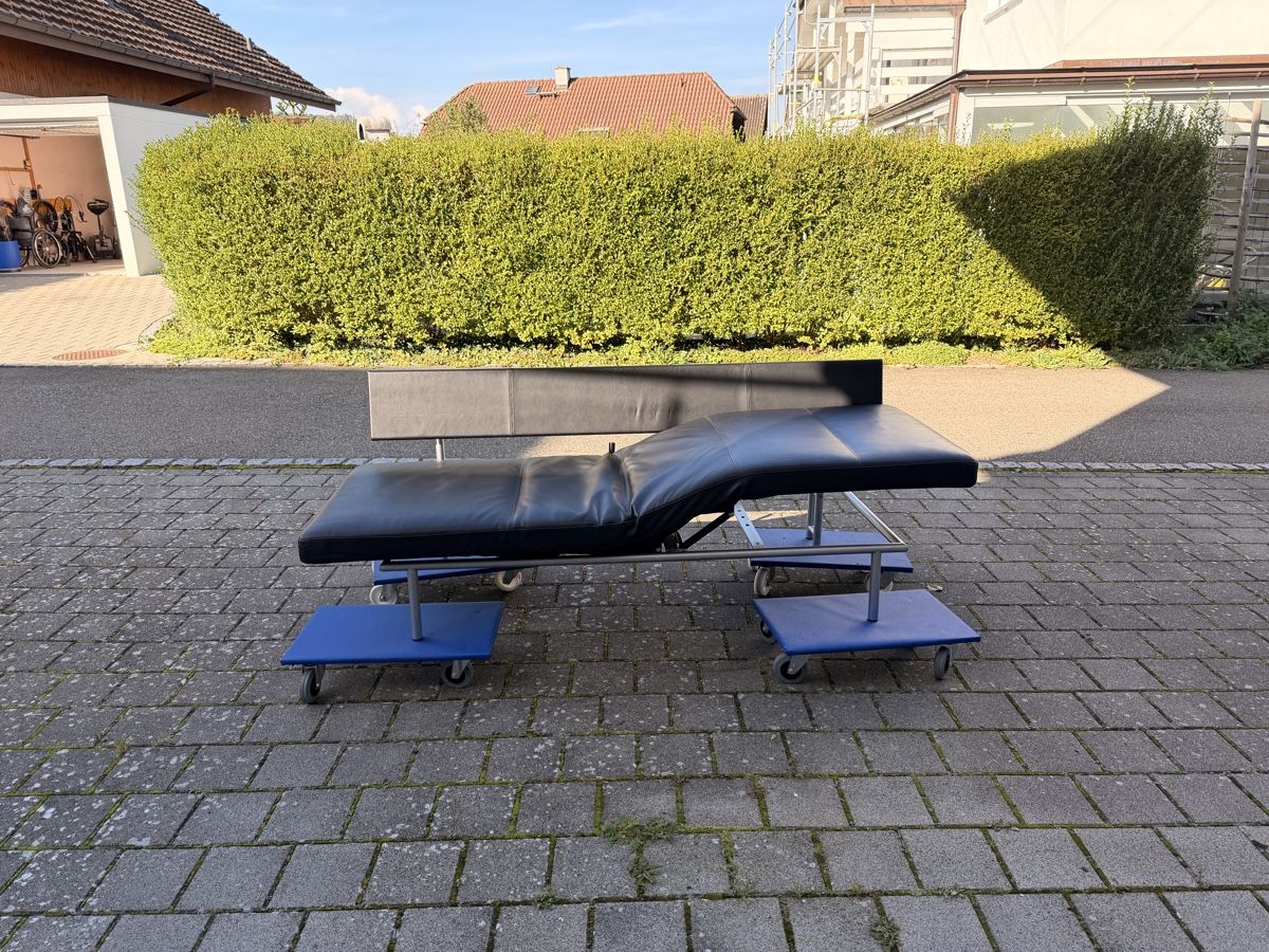 Chaises longues: Interprofil Liege Modell Campus – D'occasion à Rüfenach AG par JensD. 6